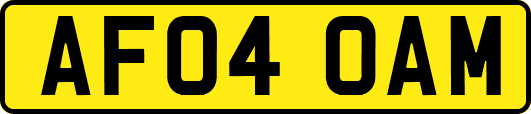 AF04OAM