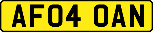 AF04OAN