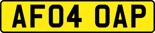 AF04OAP