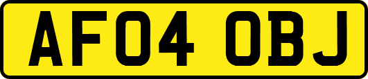 AF04OBJ