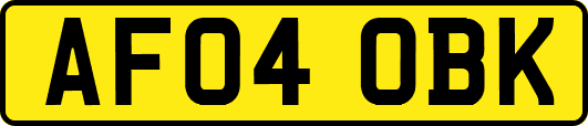 AF04OBK