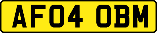 AF04OBM
