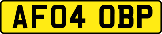 AF04OBP