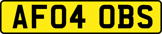 AF04OBS