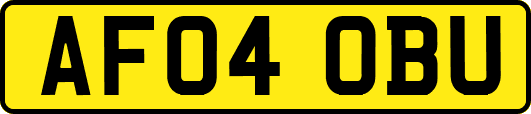 AF04OBU