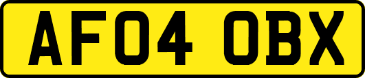 AF04OBX