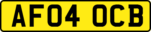 AF04OCB