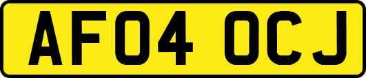 AF04OCJ
