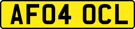 AF04OCL