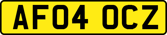 AF04OCZ