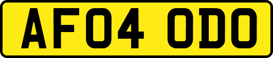 AF04ODO