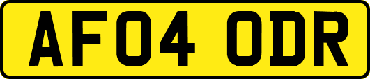 AF04ODR