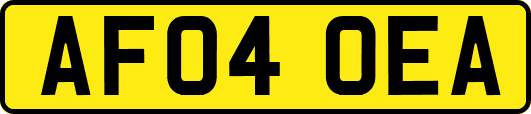 AF04OEA