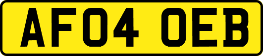 AF04OEB