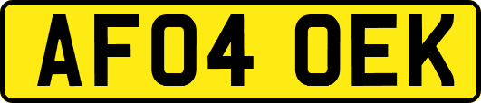 AF04OEK