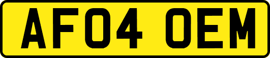 AF04OEM