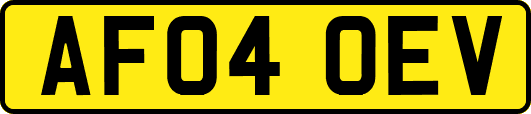 AF04OEV