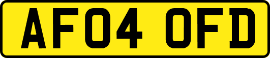 AF04OFD