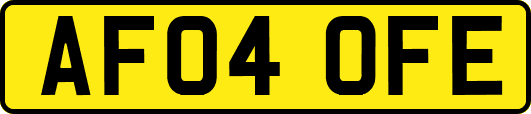 AF04OFE