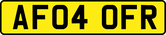 AF04OFR