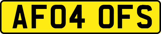 AF04OFS