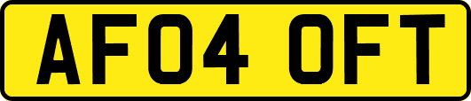 AF04OFT