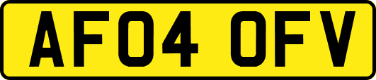 AF04OFV