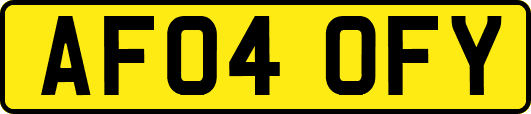 AF04OFY