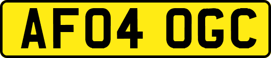 AF04OGC