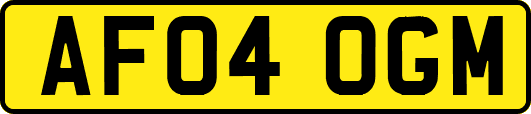AF04OGM