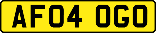 AF04OGO