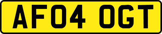 AF04OGT