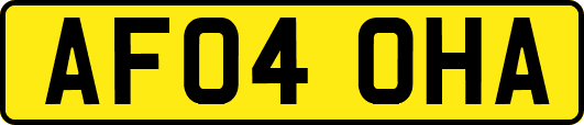 AF04OHA