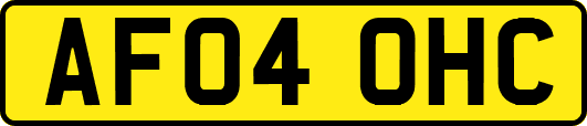 AF04OHC