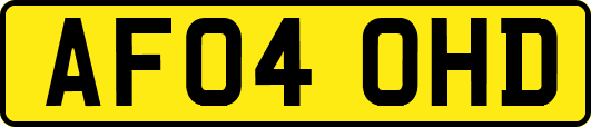 AF04OHD
