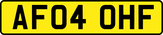 AF04OHF