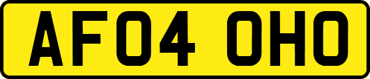 AF04OHO