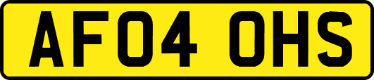 AF04OHS