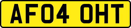 AF04OHT