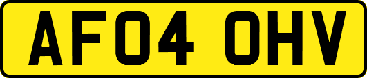 AF04OHV
