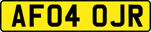 AF04OJR