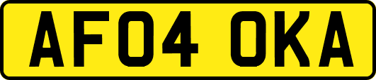 AF04OKA
