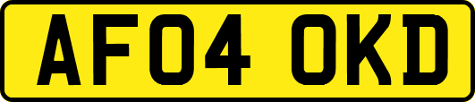 AF04OKD