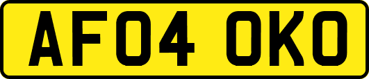 AF04OKO