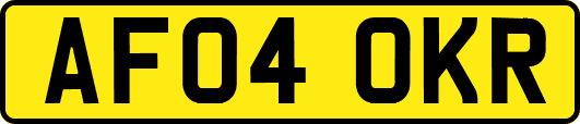 AF04OKR