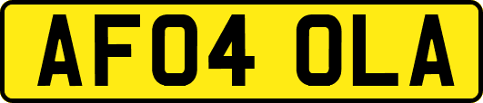 AF04OLA
