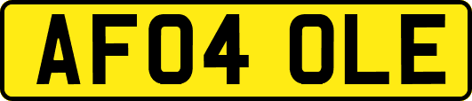 AF04OLE