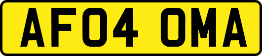 AF04OMA