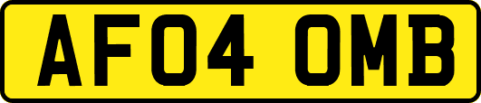 AF04OMB