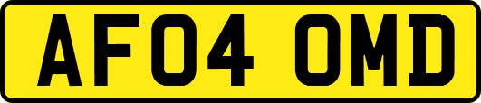 AF04OMD